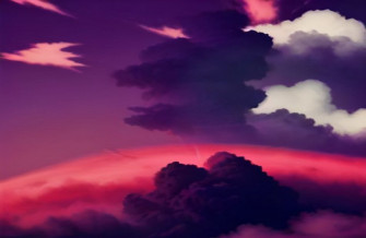 Akatsuki Cloud Wallpaper
