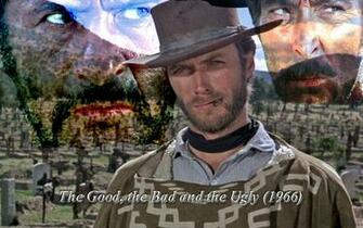 The Good Bad And Ugly Desktop Wallpaper