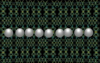 Stereograms Wallpaper Weddingdressin