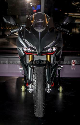 Image Gallery Honda Cbr250rr Overdrive