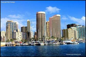 Waikiki Oahu Hawaii Wallpaper Hq Desktop At