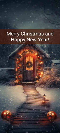 Christmas Card Ai R Daywishes