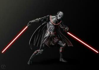Sith Lord By Tsaber