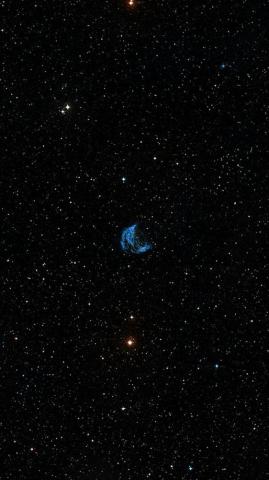 Dark Night Universe Star Galaxy Starry Space iPhone