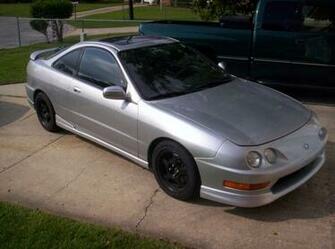 Acura Integra Type R Wallpaper Car HD