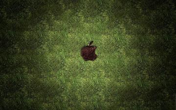 Apple Mac Wallpaper Stock Photos