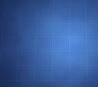 Blue Minimalistic Pattern Grid Background Wallpaper