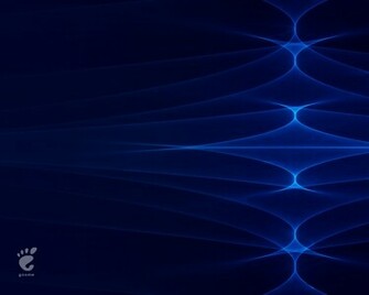 Electric Blue Wallpaper