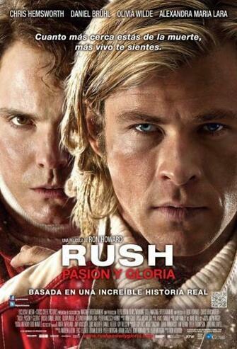 Rush Movie Wallpaper