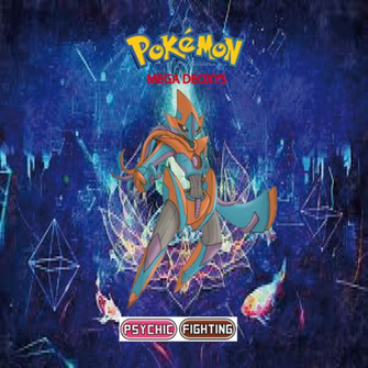 Pok Mon Image Pokemon Generation Mega Deoxys HD Wallpaper And