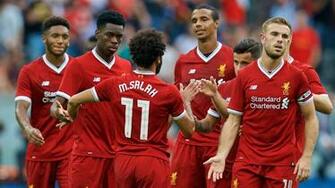 Premier League Mohamed Salah Living Out Liverpool