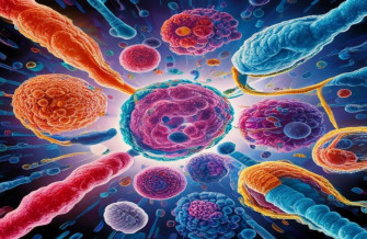 Cell Biology Wallpaper