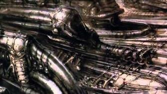 Giger Wallpaper