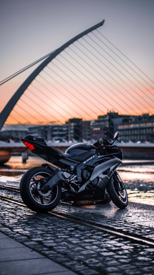 Motorcycle Phone Wallpaper