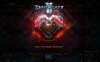 Starcraft Wallpaper Stock Photos