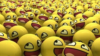 Awesome Faces Wallpaper