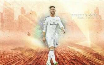 Sergio Ramos Wallpaper HD