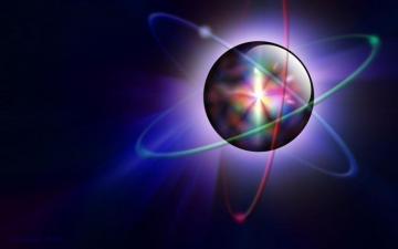 Atom Background Net