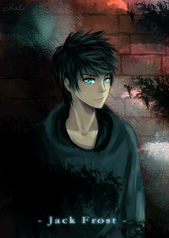 Jack Frost By Chelnata On We Heart It