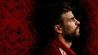 Gerard Pique Wallpaper HD Collection For