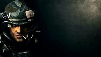 Military Soldier Smoking HD Wallpaper X05