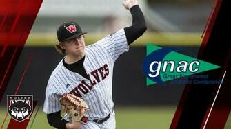 Austin Crowson Baseball Western Oregon University Athletics