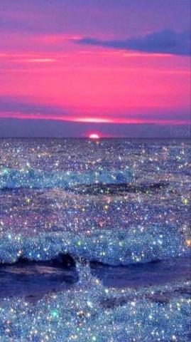 Beach Wallpaper Glitter Photography Beautiful