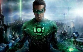 Green Lantern Wallpaper HD Net
