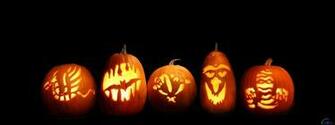 Wallpaper Halloween X Dual Monitor Desktop
