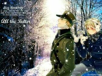 Big Brother Hetalia Wallpaper