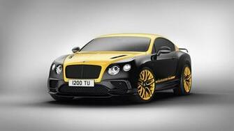 Bentley Continental Gt HD Wallpaper Background Image Photos