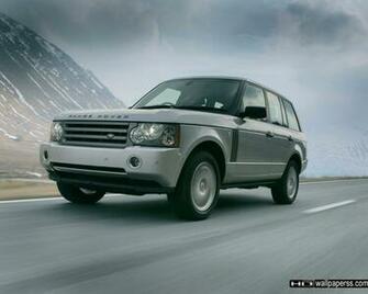 Wallpaper Range Rover Image Land