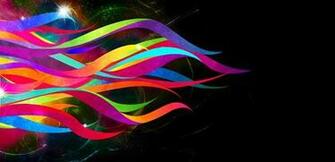 Nice Colorful Abstract Background And Tutorials Round Up