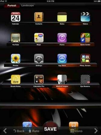 Screen Best iPad Wallpaper App I Ve Seen By Far Insight