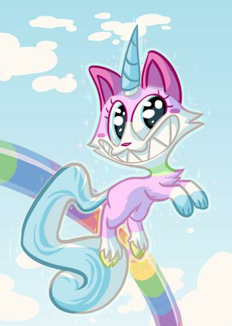 Princess Unikitty Image Wallpaper And