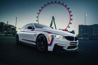 Wallpaper Of Bmw M4 M Performance Parts