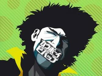 Cowboy Bebop iPhone Wallpaper