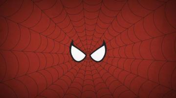 Minimalism Simple Background Marvel Vs Comics Heroes