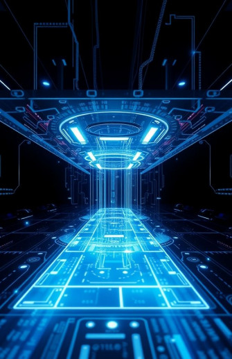 Jarvis Live Wallpaper For Windows