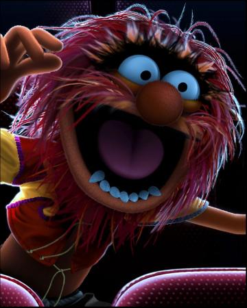 My Favorit Muppet Animal Muppets The