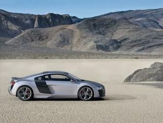 Audi R8 V12 Tdi Concept Car Desktop Wallpaper Auto
