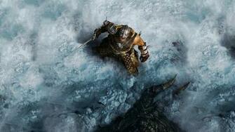 Skyrim Wallpaper Best Rpg Game HD Desktop