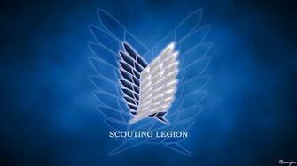 Scouting Legion Wallpaper
