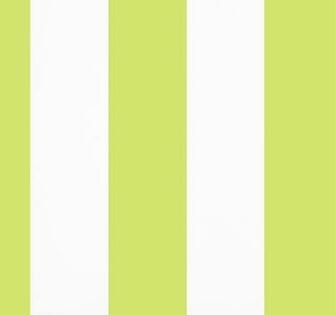 New Wide Stripe Wallpaper A Bold In Chartreuse