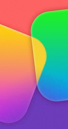 Here Are All Of The Wallpaper In Ios Gm Gallery Cult Mac