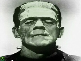 Monstro De Frankenstein Vetor
