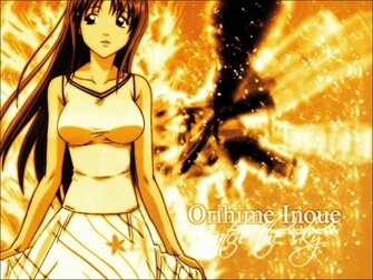 Orihime Inoue Wallpaper