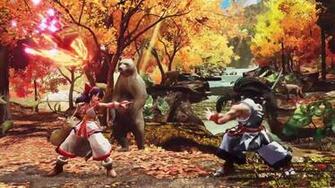 Samurai Shodown Roster Revealed In New Trailer