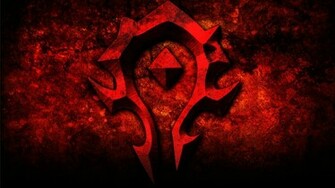 Horde Logo Wallpaper