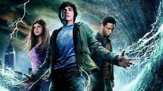 Percy Jackson Wallpaper